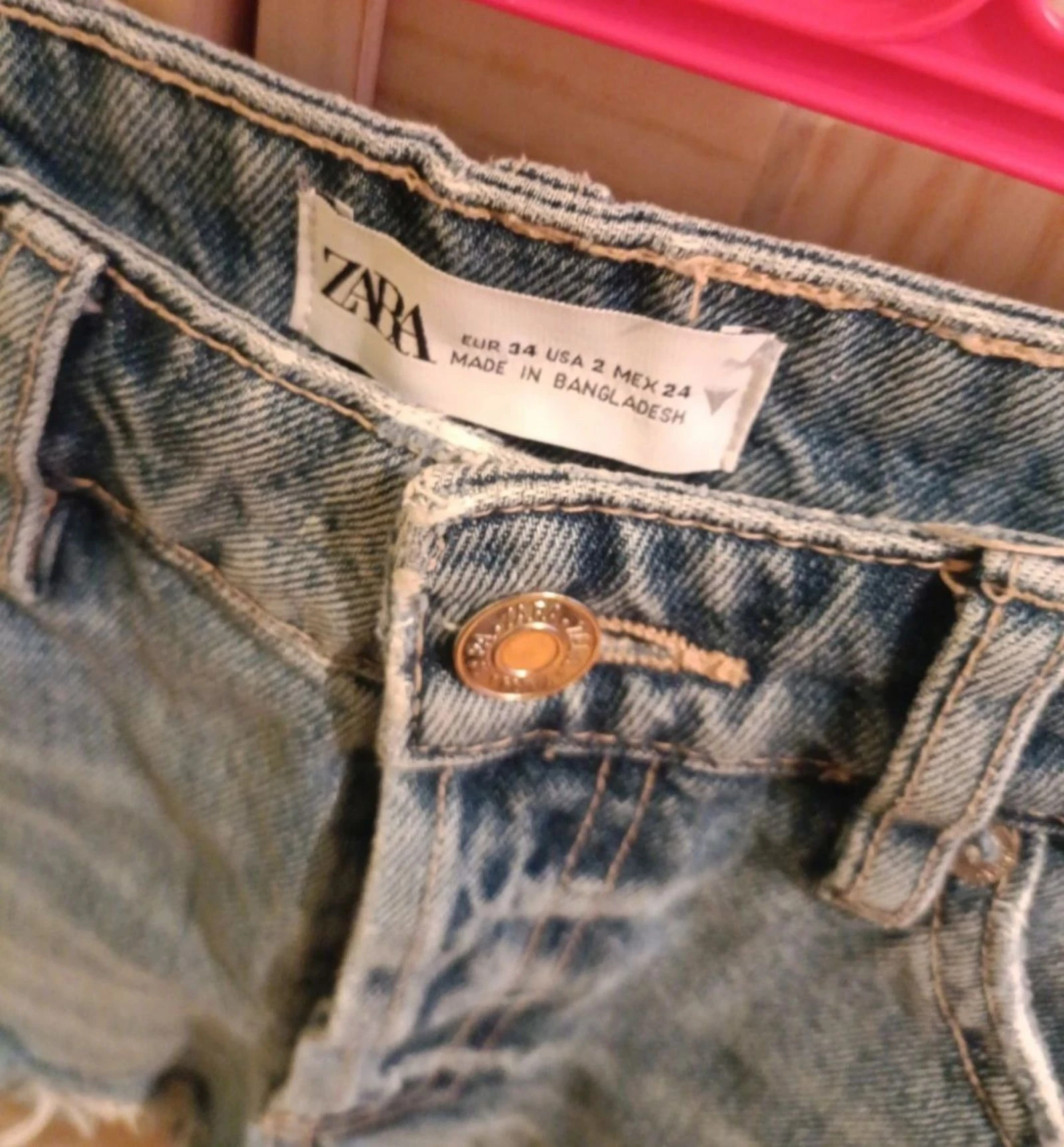 Zara Shorts – photo 3
